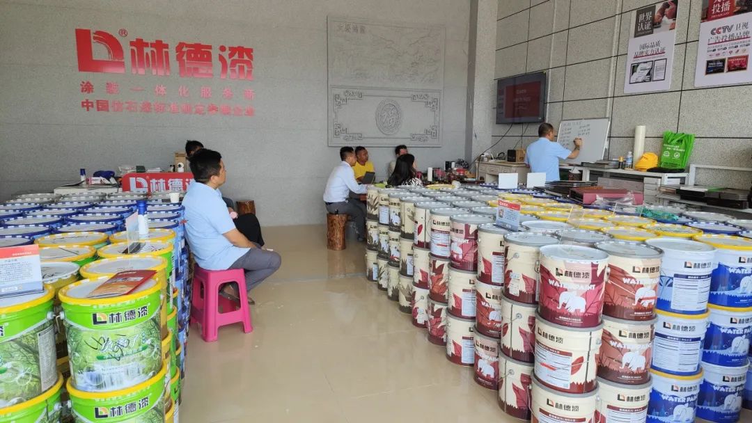 迎势启航 聚力前行! 林德漆强势入驻云南保山市