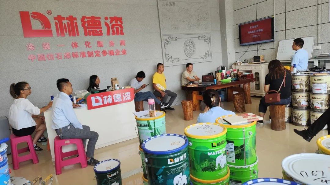 迎势启航 聚力前行! 林德漆强势入驻云南保山市