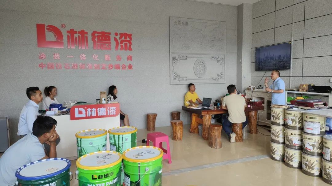 迎势启航 聚力前行! 林德漆强势入驻云南保山市
