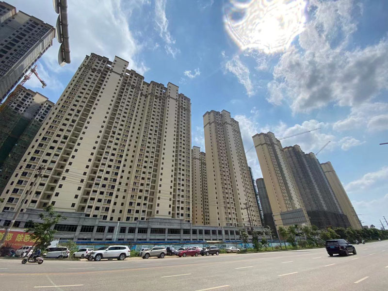贵港市棚改项目